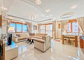 Spacious 2+1 apartment in Mahmutlar district