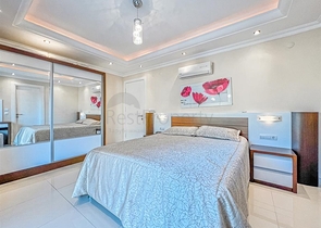 Spacious 2+1 apartment in Mahmutlar district