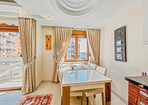 Spacious 2+1 apartment in Mahmutlar district