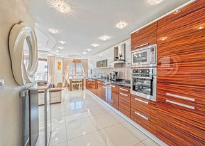 Spacious 2+1 apartment in Mahmutlar district