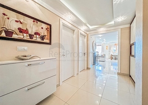 Spacious 2+1 apartment in Mahmutlar district