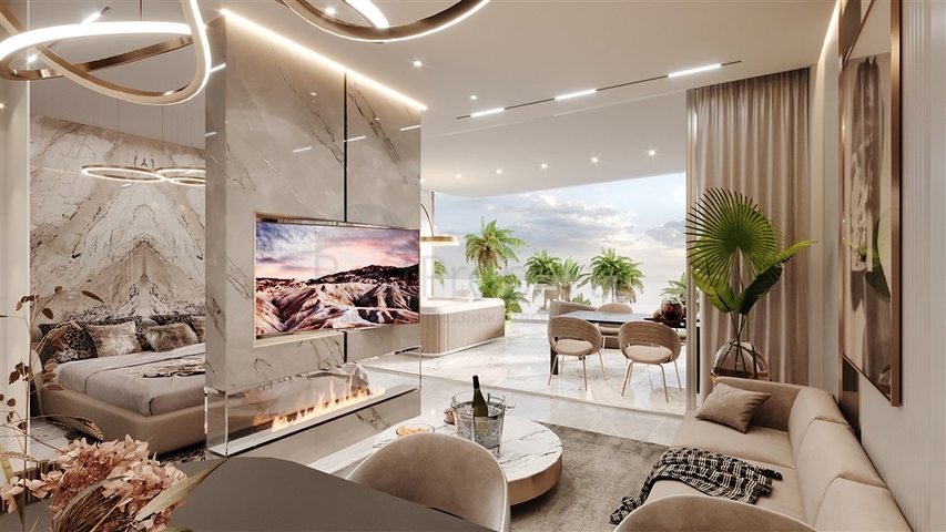 Premium class project on the first coastline in Sanur district