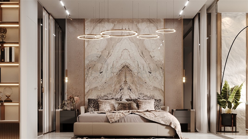 Premium class project on the first coastline in Sanur district