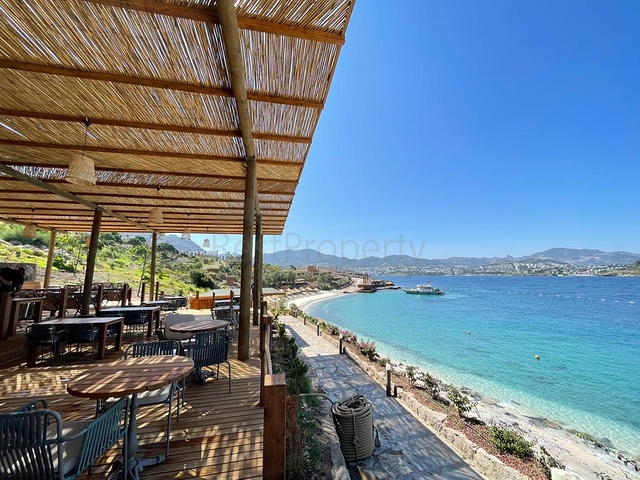 A large-scale project, combining modern design and uniqueness on the first coastline.