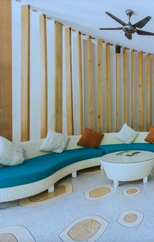 Spacious apartments near Kamala beach