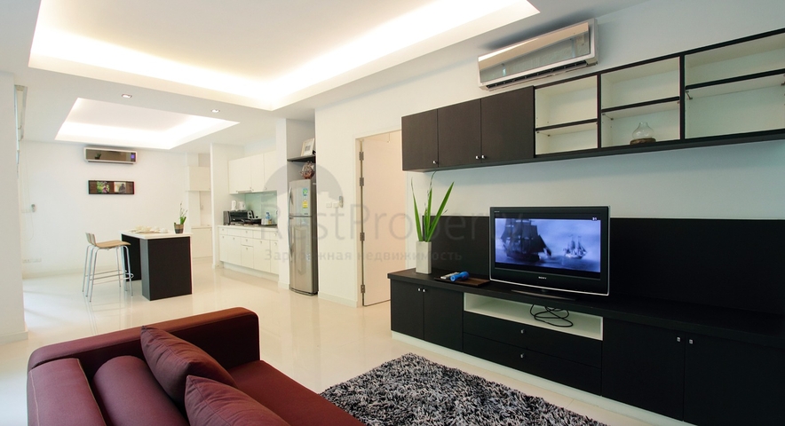 Spacious apartments near Kamala beach