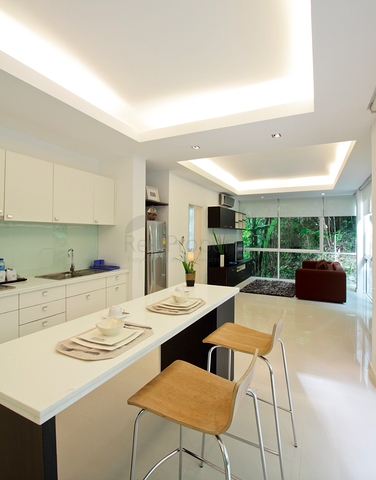 Spacious apartments near Kamala beach