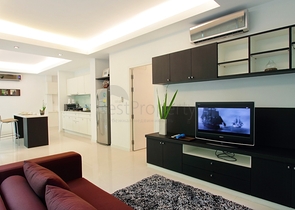 Spacious apartments near Kamala beach