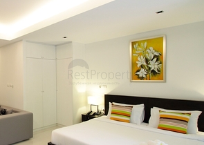 Spacious apartments near Kamala beach