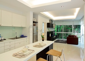 Spacious apartments near Kamala beach