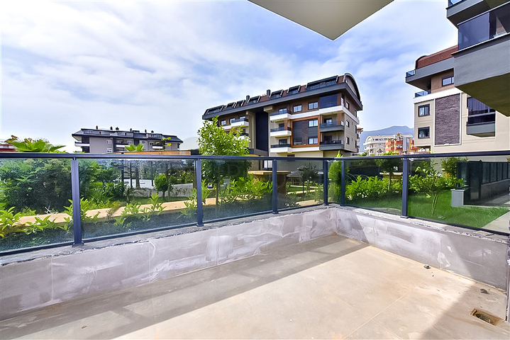 1+1 apartment in Oba district