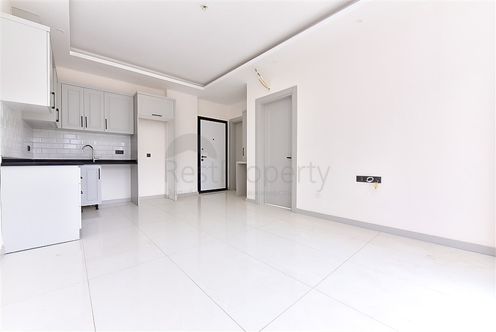 1+1 apartment in Oba district