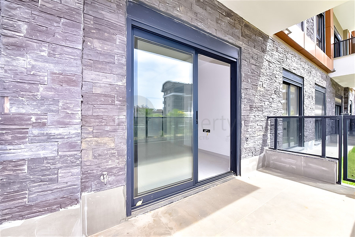 1+1 apartment in Oba district