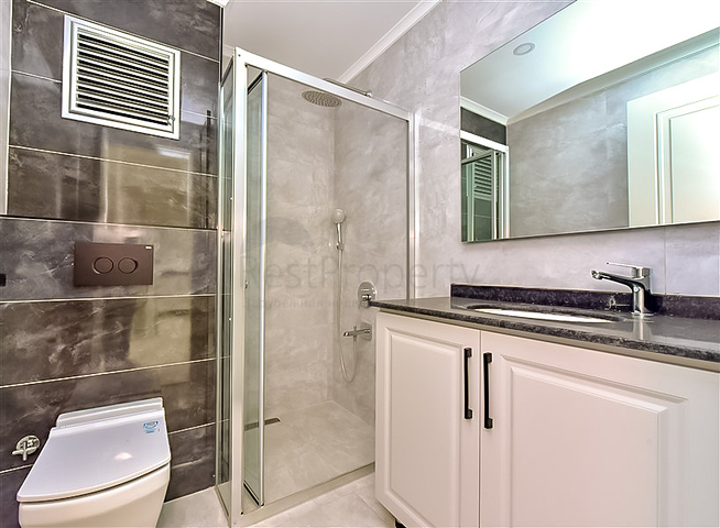 1+1 apartment in Oba district