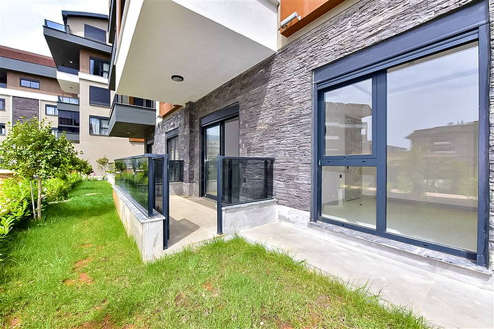 1+1 apartment in Oba district