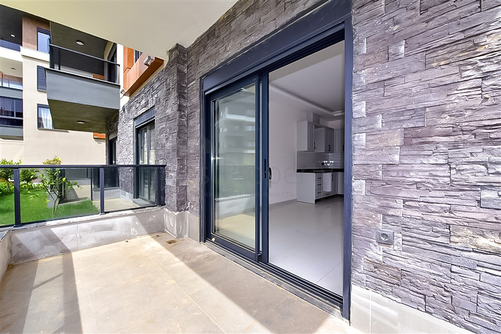 1+1 apartment in Oba district