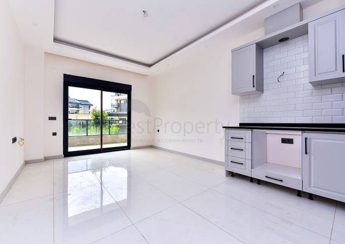 1+1 apartment in Oba district