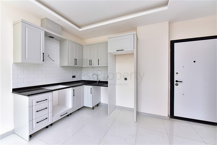 1+1 apartment in Oba district