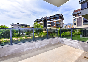 1+1 apartment in Oba district