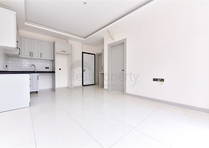 1+1 apartment in Oba district