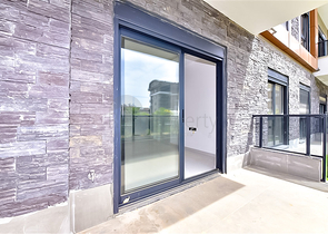 1+1 apartment in Oba district