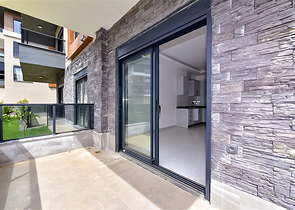 1+1 apartment in Oba district