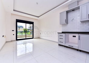 1+1 apartment in Oba district