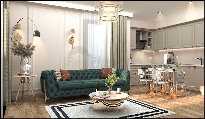 An investment project in Mersin, Mesitli region An investment project in Mersin, Mesitli region