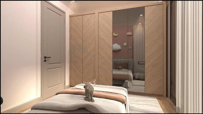 An investment project in Mersin, Mesitli region An investment project in Mersin, Mesitli region