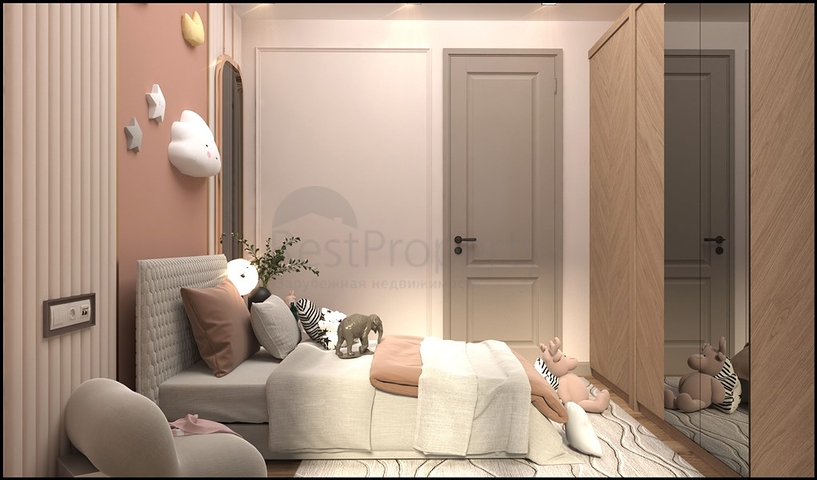 An investment project in Mersin, Mesitli region An investment project in Mersin, Mesitli region