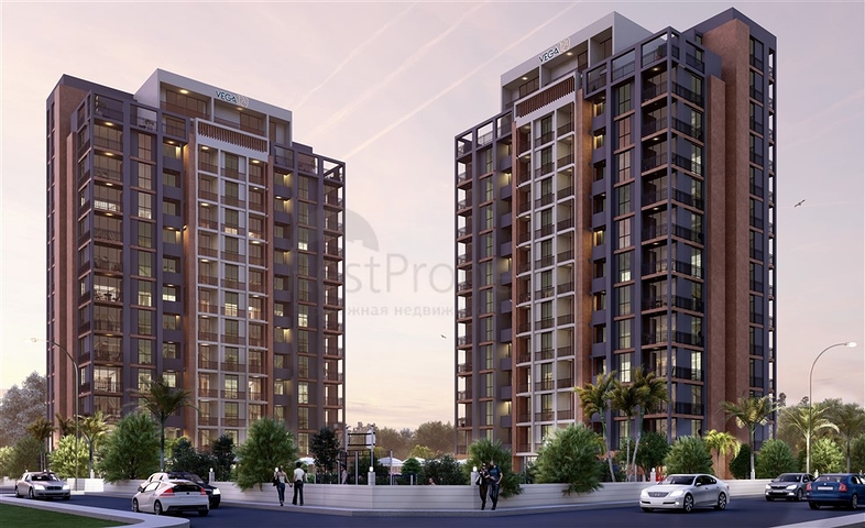 An investment project in Mersin, Mesitli region An investment project in Mersin, Mesitli region