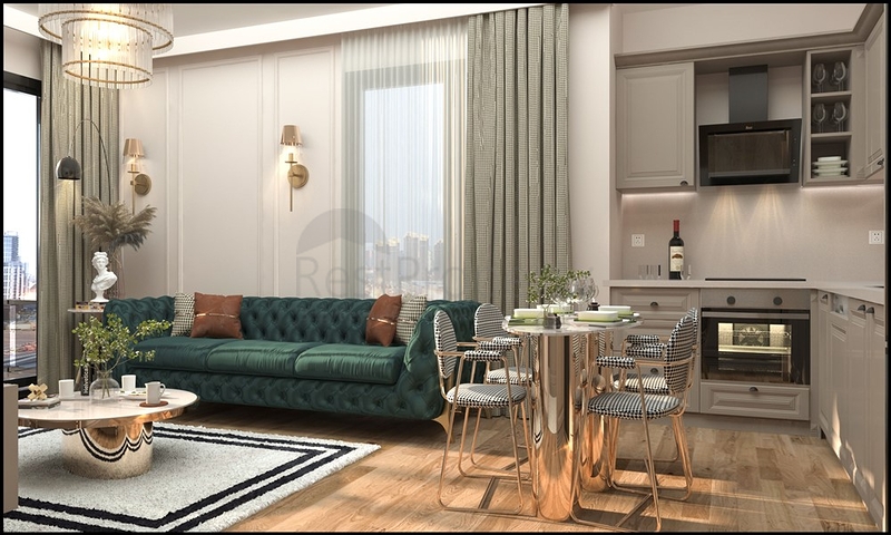 An investment project in Mersin, Mesitli region An investment project in Mersin, Mesitli region