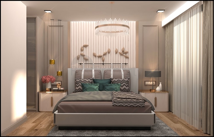 An investment project in Mersin, Mesitli region An investment project in Mersin, Mesitli region
