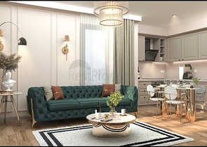 An investment project in Mersin, Mesitli region An investment project in Mersin, Mesitli region