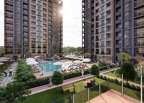 An investment project in Mersin, Mesitli region An investment project in Mersin, Mesitli region