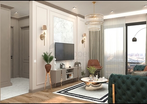 An investment project in Mersin, Mesitli region An investment project in Mersin, Mesitli region