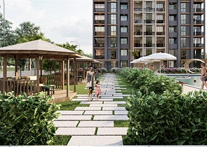 An investment project in Mersin, Mesitli region An investment project in Mersin, Mesitli region