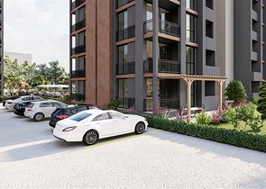 An investment project in Mersin, Mesitli region An investment project in Mersin, Mesitli region