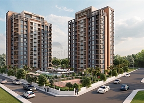An investment project in Mersin, Mesitli region An investment project in Mersin, Mesitli region