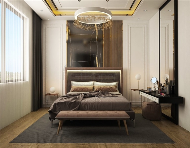 New investment project in Demirtas district