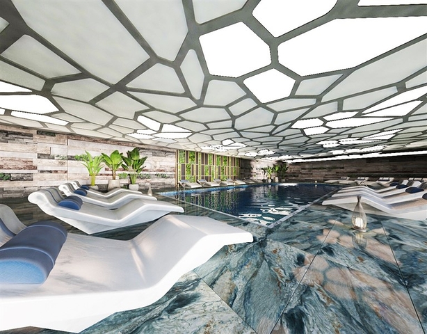 New investment project in Demirtas district