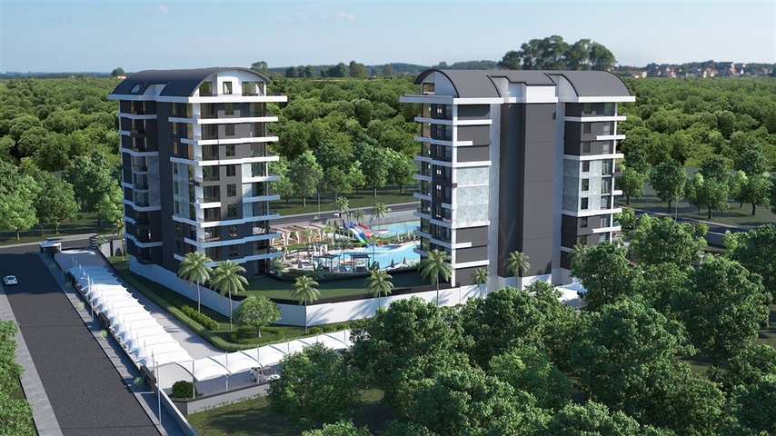 New investment project in Demirtas district