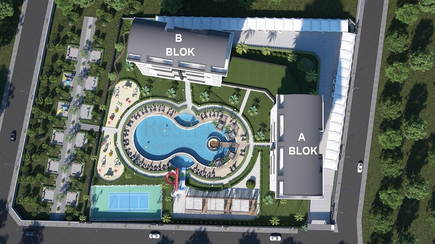 New investment project in Demirtas district