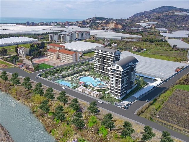 New investment project in Demirtas district