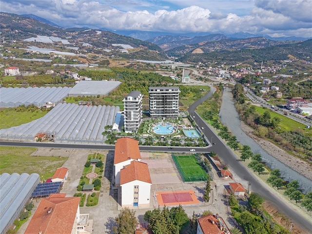 New investment project in Demirtas district