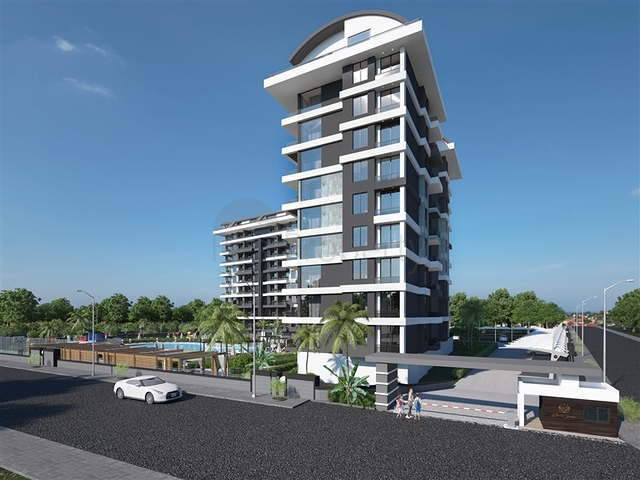 New investment project in Demirtas district