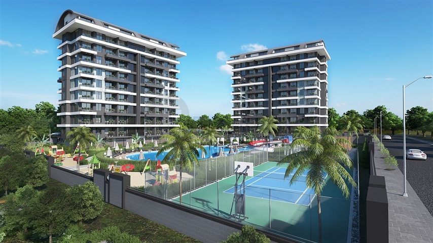 New investment project in Demirtas district