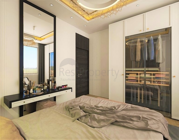 New investment project in Demirtas district