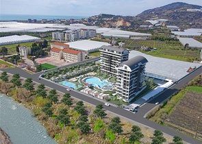 New investment project in Demirtas district