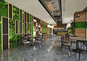 New investment project in Demirtas district